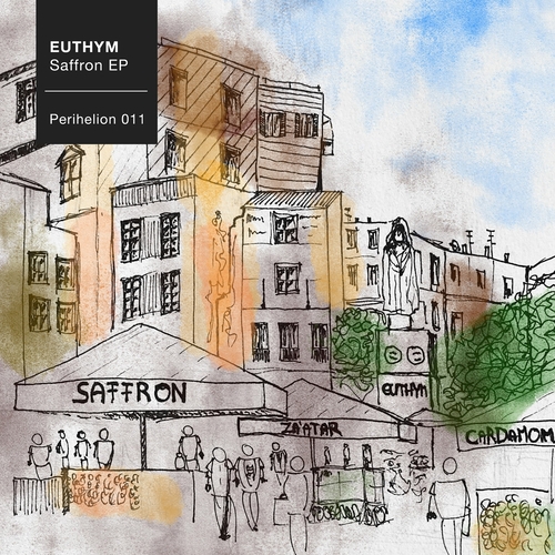 Euthym - Saffron EP [PER011]